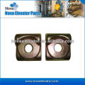 Elevator Parts, Elevator Rail Clips, Drop Forged Clips Clips